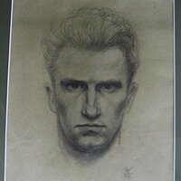 Selbstportrait  1944