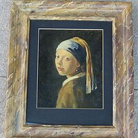 das Mädchen mit dem Perlenohrgehänge