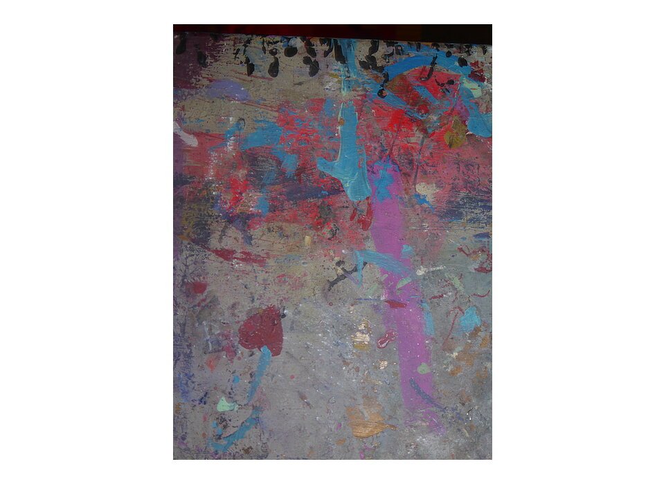 Öl auf Leinwand   100x150