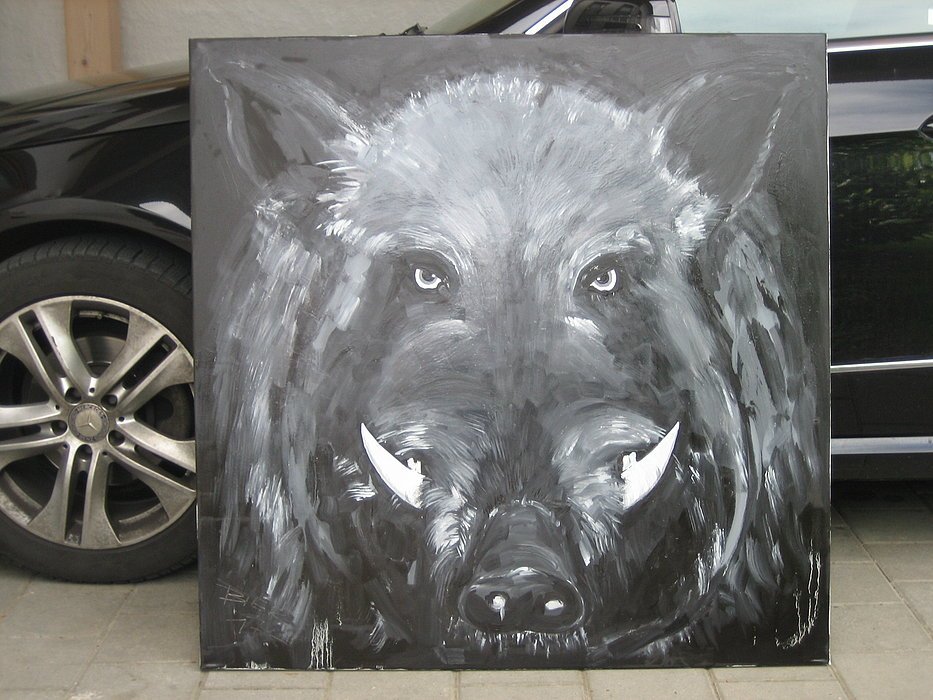 100x100 Öl