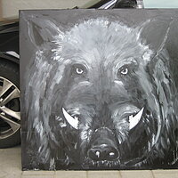 100x100 Öl