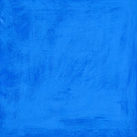 100 x 100 cm aus einer Serie von 1999

hier ein bestimmtes Ultramarin-Pigment und einem bestimmten Bindemittel damit das Blau leuchtender ist